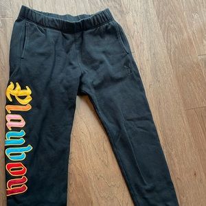 Playboy Joggers by Pacsun